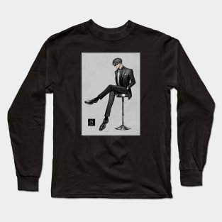 Gentleman Nghia Long Sleeve T-Shirt